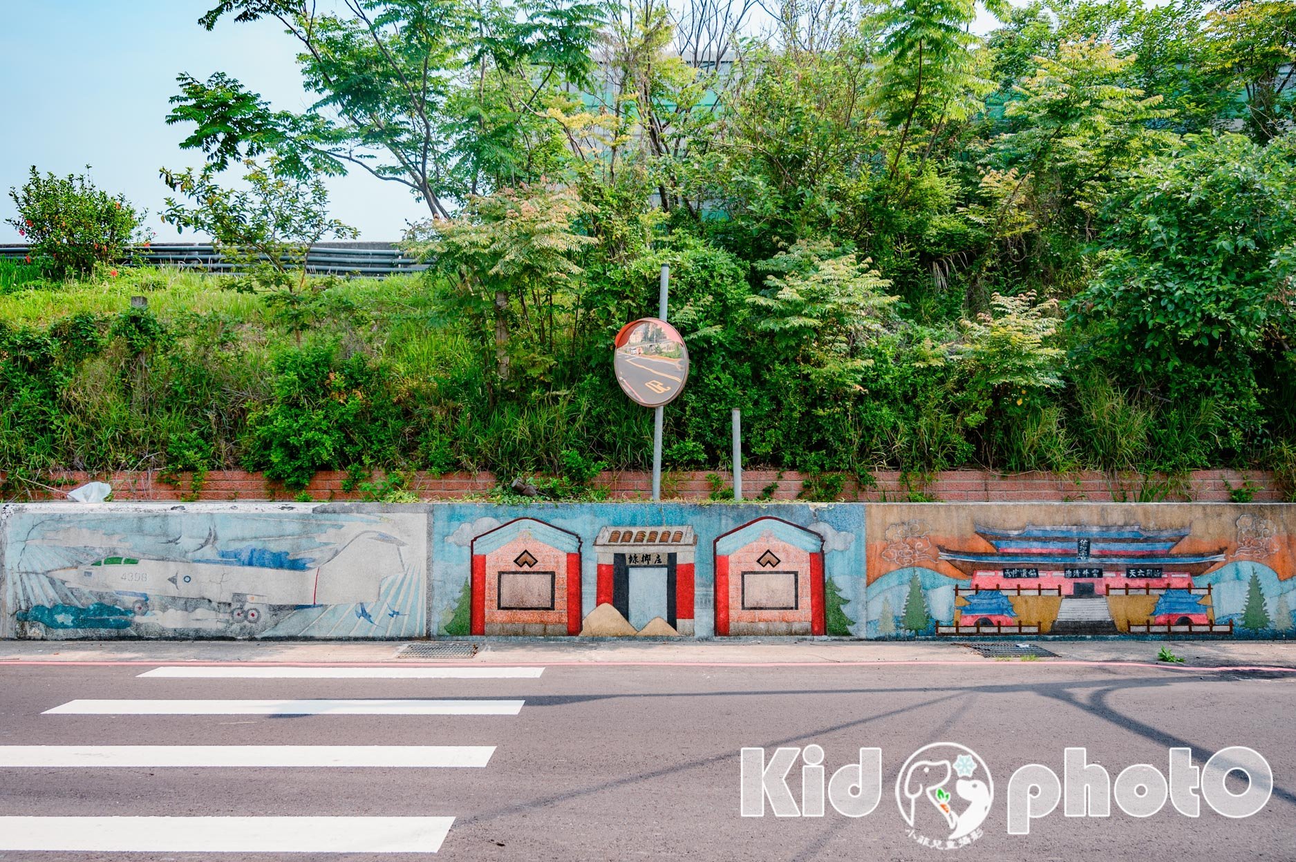 新竹北區景點〡槺榔驛〡來去搭麋鹿小火車。只要五十元帶你遊槺榔。火車迷必踩親子點