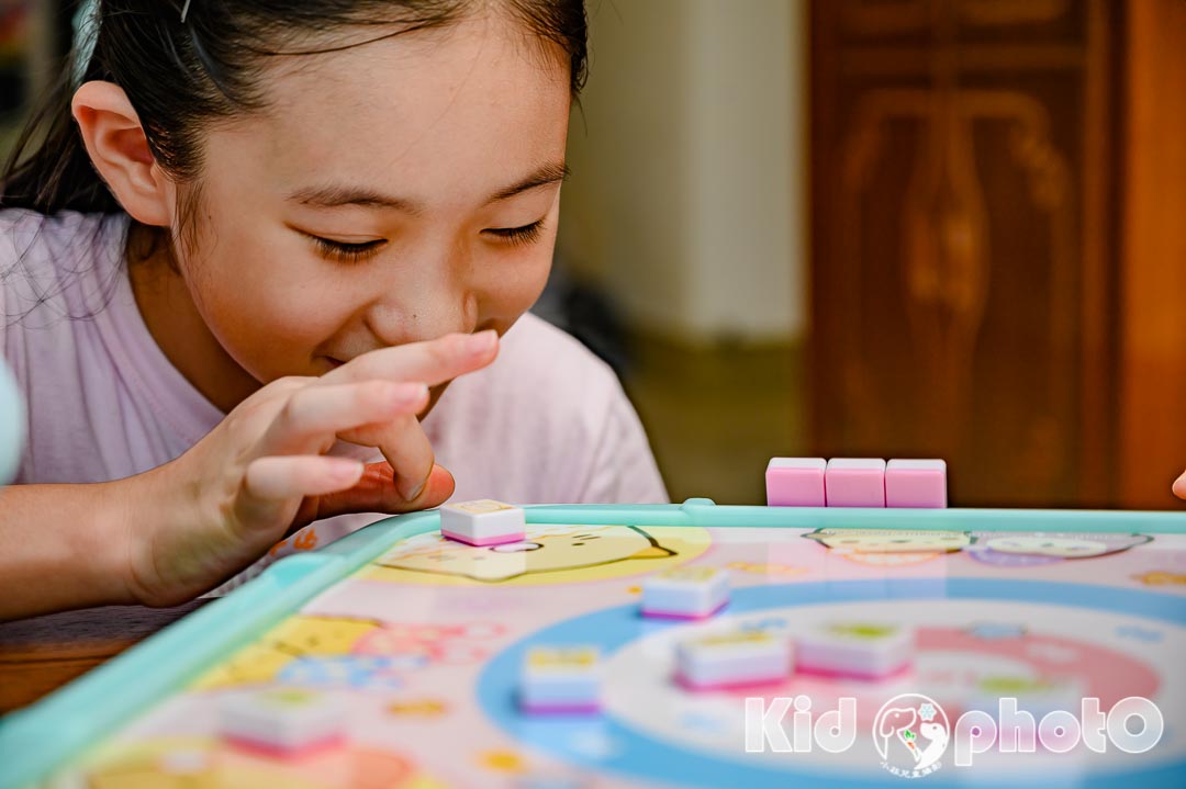 在家玩什麼〡角落生物桌上遊戲組〡三十種不同玩法。創新角落麻將玩法。親子同樂桌遊組
