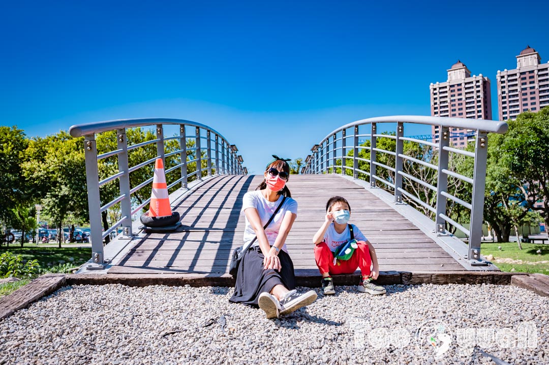 桃園市區景點〡風禾公園〡桃園最長滾輪溜滑梯, 體驗超快感的速度, 兒童水果遊戲場