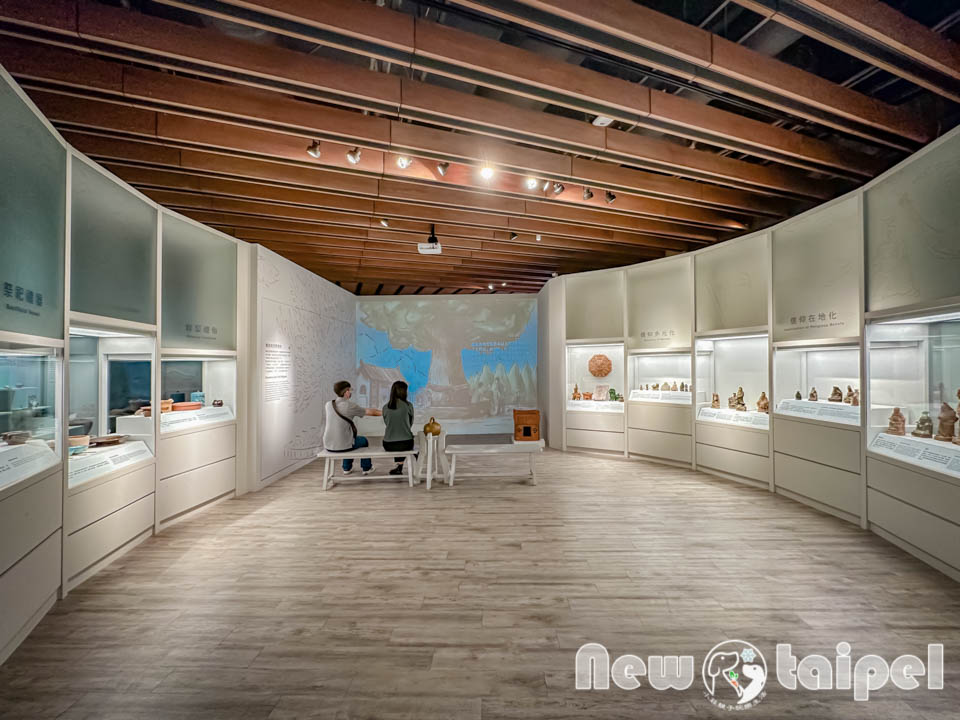 新北鶯歌景點〡鶯歌陶瓷博物館〡偶然人間特展, 許願糖果牆, 遠得要命藝術廁所, 藝術行動站
