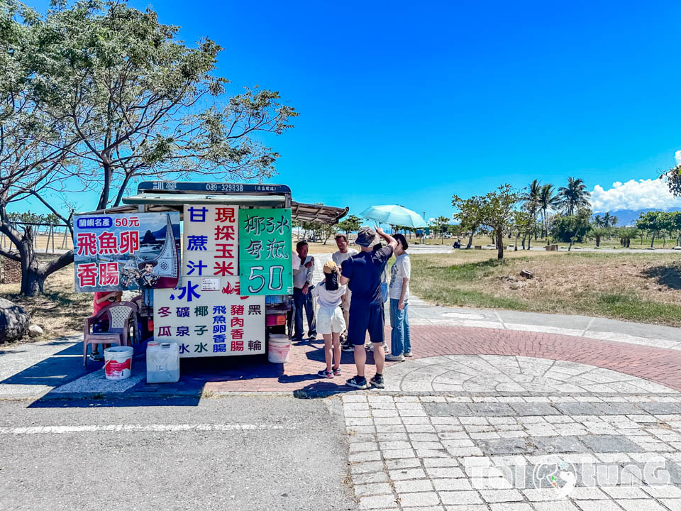 台東市區景點 I 台東森林公園, 黑森林裡的琵琶湖, 歐風打卡觀景平台, 濱海森林系自行車道