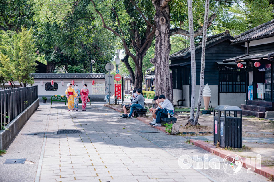 嘉義東區景點〡檜意森活村〡全台最大日式建築, 重量級祈福許願木, 祈福亭繪馬, 森林文創市集小物, 免門票親子景點