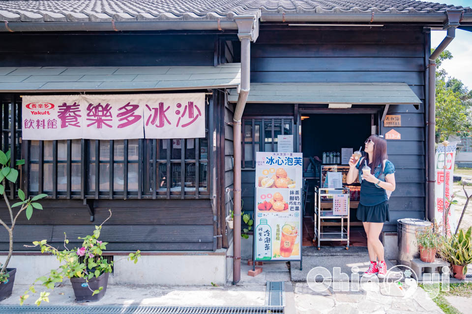 嘉義東區景點〡檜意森活村〡全台最大日式建築, 重量級祈福許願木, 祈福亭繪馬, 森林文創市集小物, 免門票親子景點