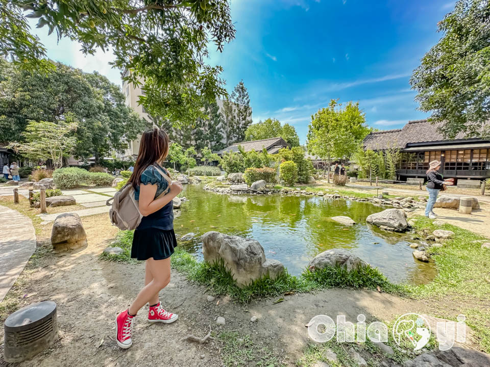 嘉義東區景點〡檜意森活村〡全台最大日式建築, 重量級祈福許願木, 祈福亭繪馬, 森林文創市集小物, 免門票親子景點