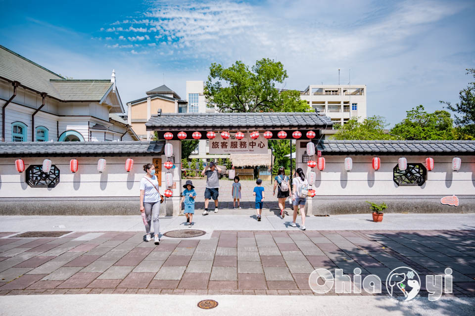 嘉義東區景點〡檜意森活村〡全台最大日式建築, 重量級祈福許願木, 祈福亭繪馬, 森林文創市集小物, 免門票親子景點