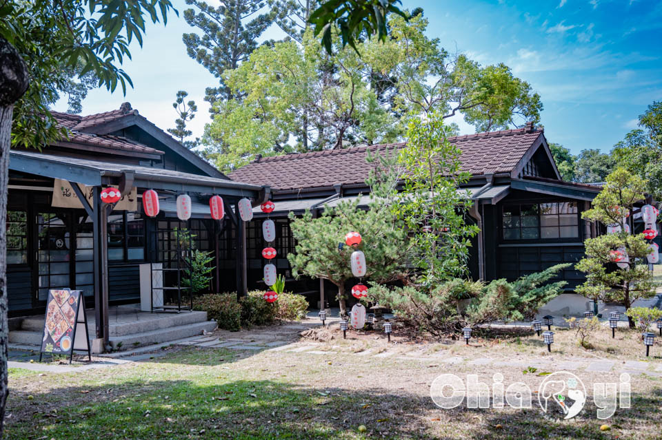 嘉義東區景點〡檜意森活村〡全台最大日式建築, 重量級祈福許願木, 祈福亭繪馬, 森林文創市集小物, 免門票親子景點