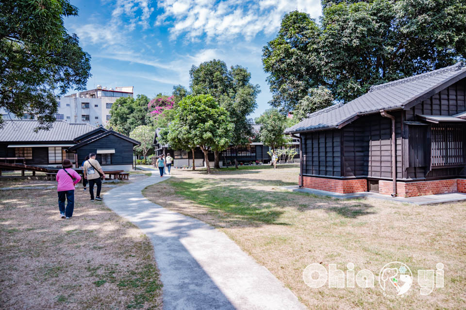 嘉義東區景點〡檜意森活村〡全台最大日式建築, 重量級祈福許願木, 祈福亭繪馬, 森林文創市集小物, 免門票親子景點