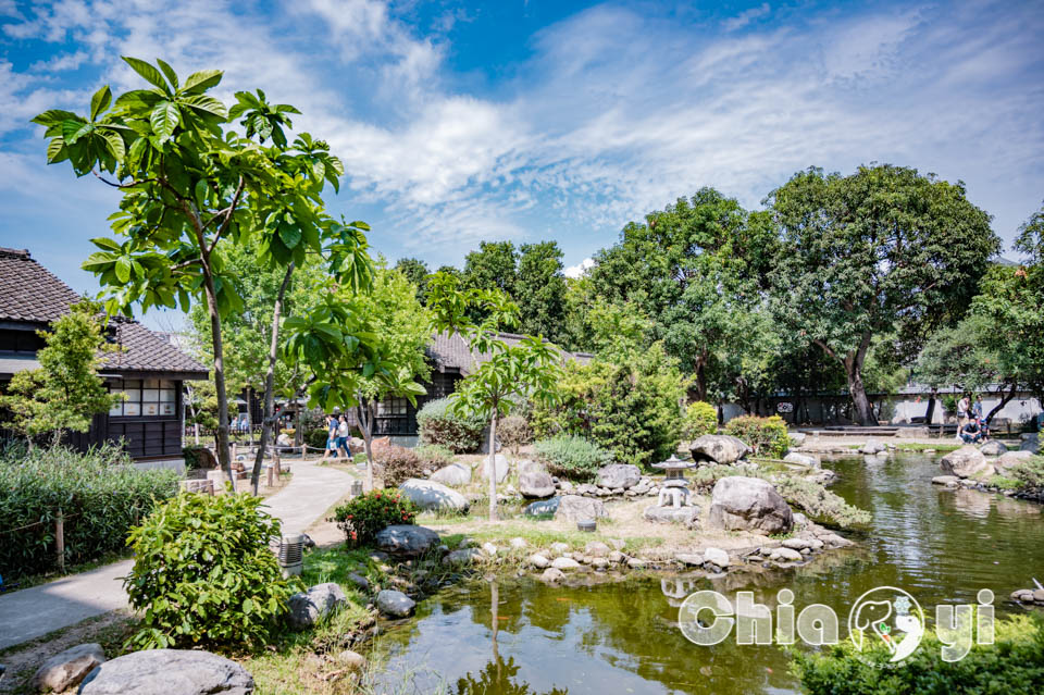 嘉義東區景點〡檜意森活村〡全台最大日式建築, 重量級祈福許願木, 祈福亭繪馬, 森林文創市集小物, 免門票親子景點