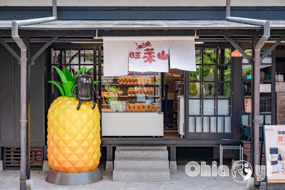 嘉義東區景點〡檜意森活村〡全台最大日式建築, 重量級祈福許願木, 祈福亭繪馬, 森林文創市集小物, 免門票親子景點