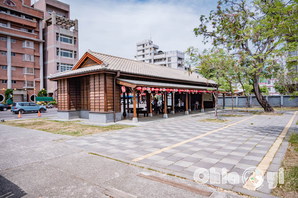 嘉義東區景點〡檜意森活村〡全台最大日式建築, 重量級祈福許願木, 祈福亭繪馬, 森林文創市集小物, 免門票親子景點