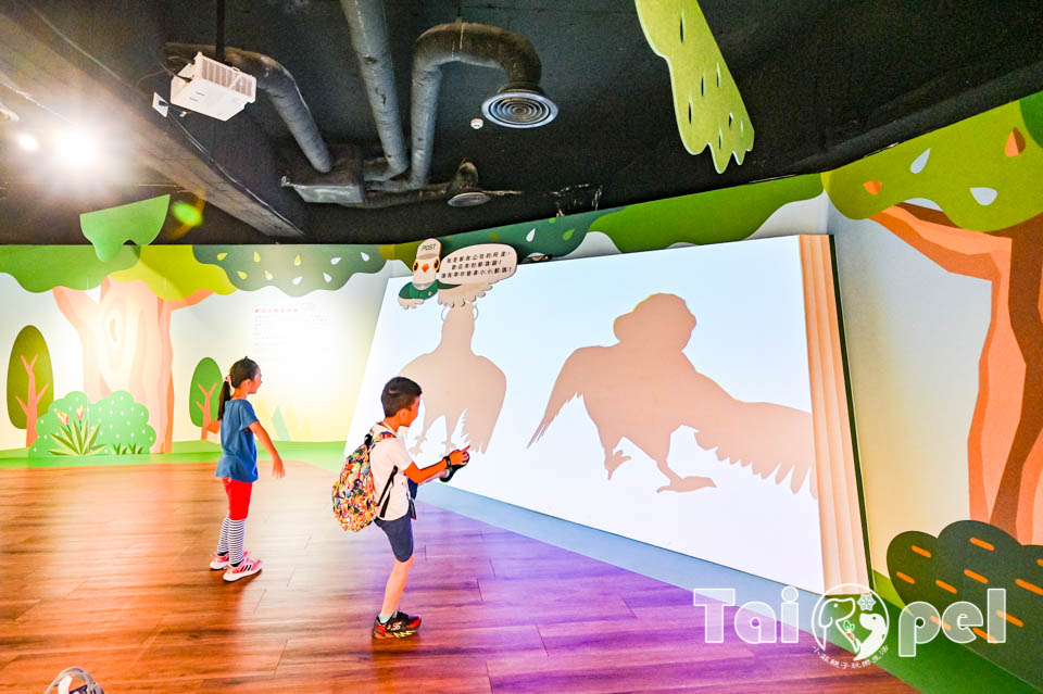 台北中正景點〡郵政博物館本館〡銅板價室內親子景點, 創意特展好玩又好拍, 郵票世界追追追, 兒童郵園真有趣, 郵鴿鎮巡禮玩遊戲, 集郵迷的小天地