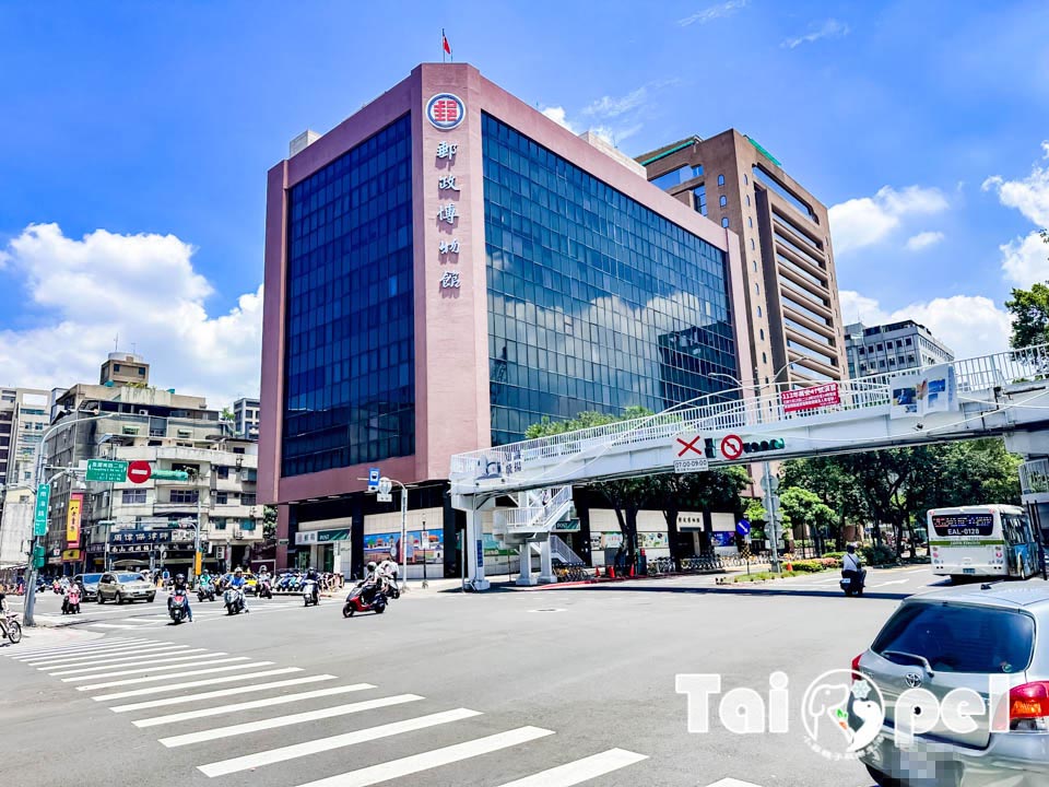 台北中正景點〡郵政博物館本館〡銅板價室內親子景點, 創意特展好玩又好拍, 郵票世界追追追, 兒童郵園真有趣, 郵鴿鎮巡禮玩遊戲, 集郵迷的小天地