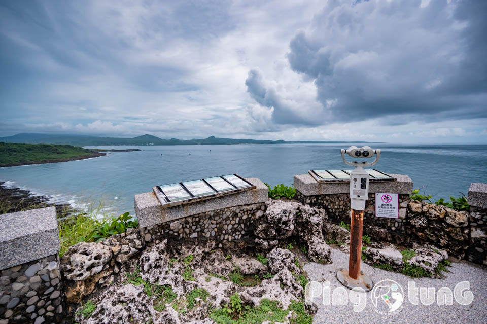 屏東恆春景點〡貓鼻頭公園〡後壁湖旁的觀光景點, 坐擁遼闊山海景, 特殊地貌盡收眼底, 山頂上的巨貓, 貓語藝術地景打卡, 目前免收門票