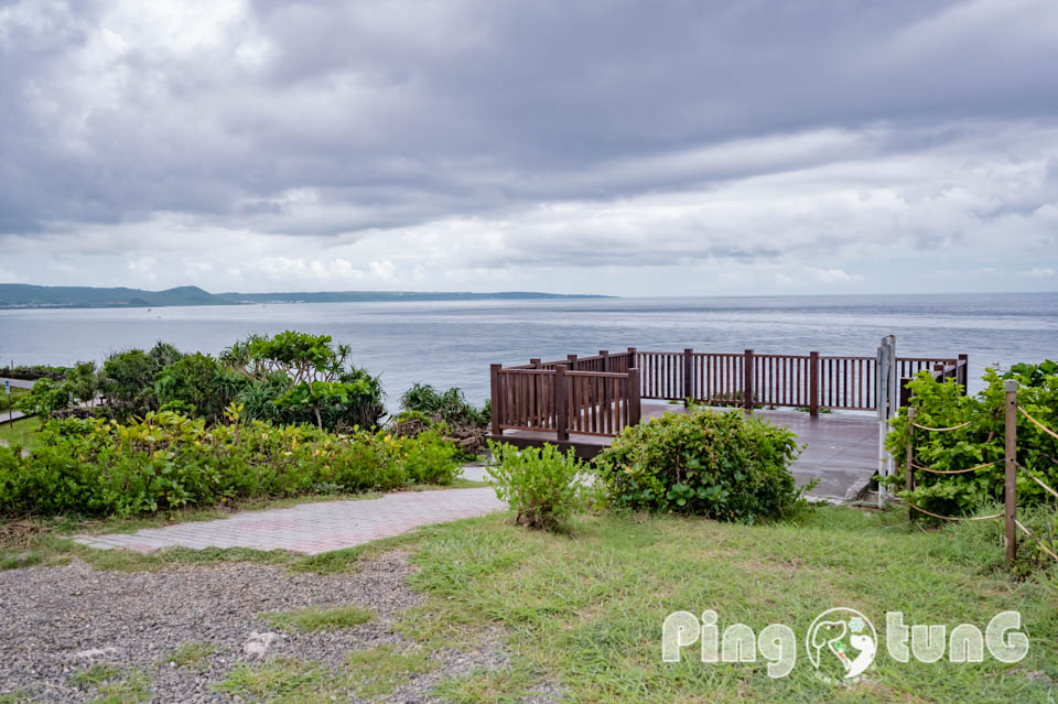 屏東恆春景點〡貓鼻頭公園〡後壁湖旁的觀光景點, 坐擁遼闊山海景, 特殊地貌盡收眼底, 山頂上的巨貓, 貓語藝術地景打卡, 目前免收門票