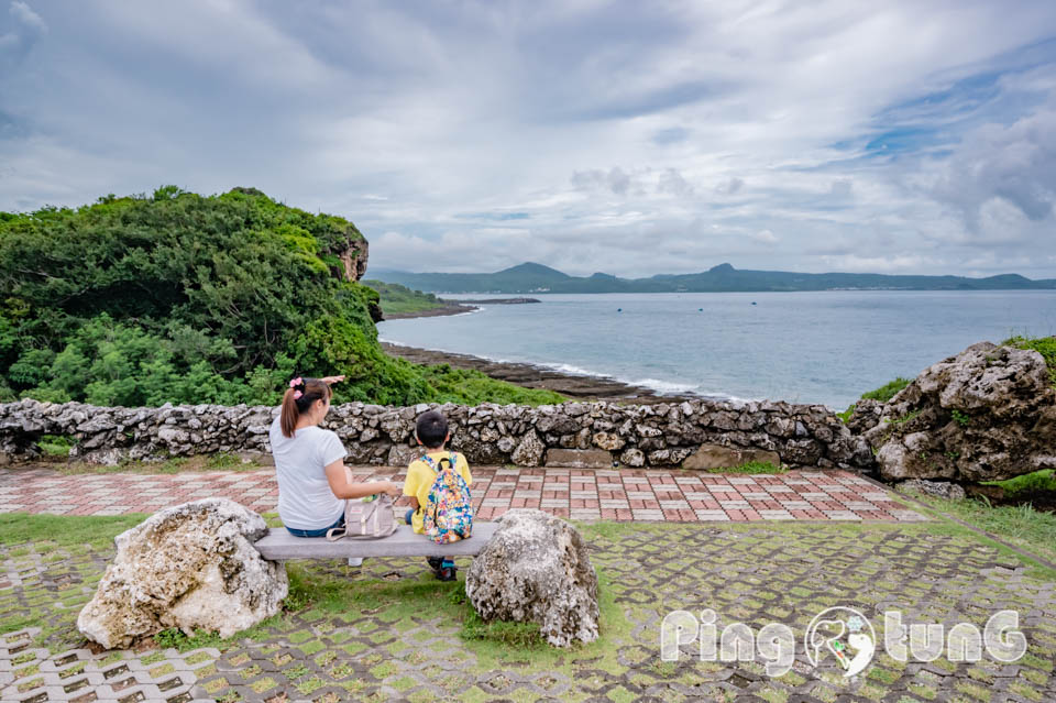 屏東恆春景點〡貓鼻頭公園〡後壁湖旁的觀光景點, 坐擁遼闊山海景, 特殊地貌盡收眼底, 山頂上的巨貓, 貓語藝術地景打卡, 目前免收門票