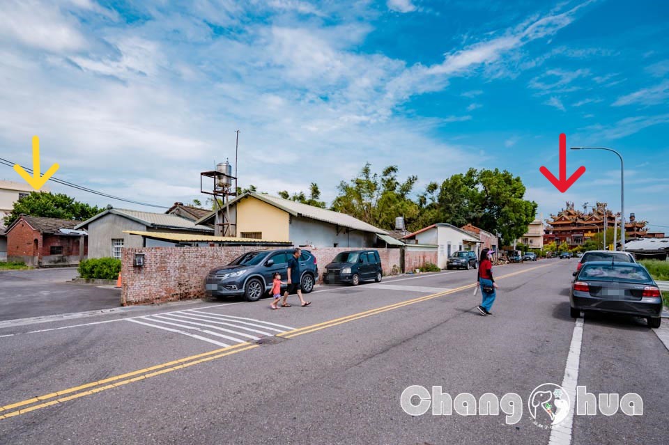 彰化埔鹽景點〡埔南運動公園〡冠軍帽遊戲場小巧吸睛, 圍欄式沙池玩得更安心, 順澤宮祈福領帽添好運, 彰化最新特色順遊點