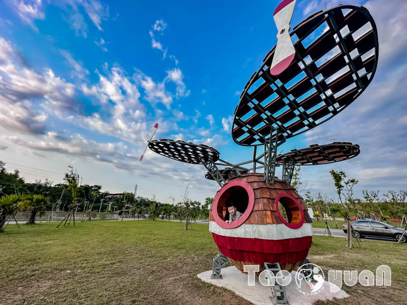 IMG_2700 新北鶯歌景點〡山水步道〡可愛迎賓彩繪牆, 舒心步道起步走, 觀景平台賞夕陽, Q萌鳥地景現身山水步道