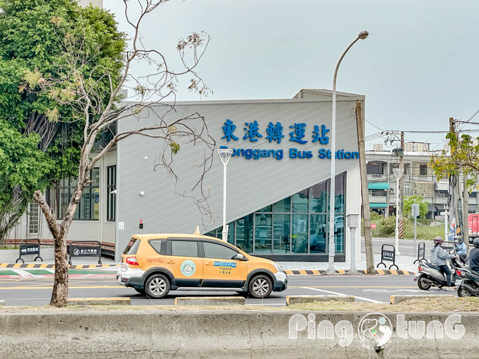 屏東東港景點〡東港兒童公園〡大鮪魚航海樂園, 挑戰樹海闖關塔, 東港一號航海王, 夏日親子戲水區