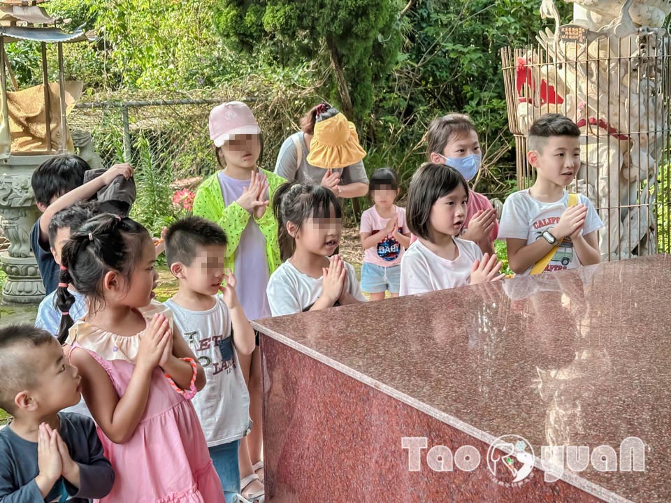 0429-12 桃園觀音景點〡觀新藻礁生態區〡全臺最大藻礁地形, 近距離觀察彈塗魚和螃蟹大軍, 千年藻礁認識與探索, 繪本故事說演 & 濱海伯公巡禮, 免費親子體驗活動