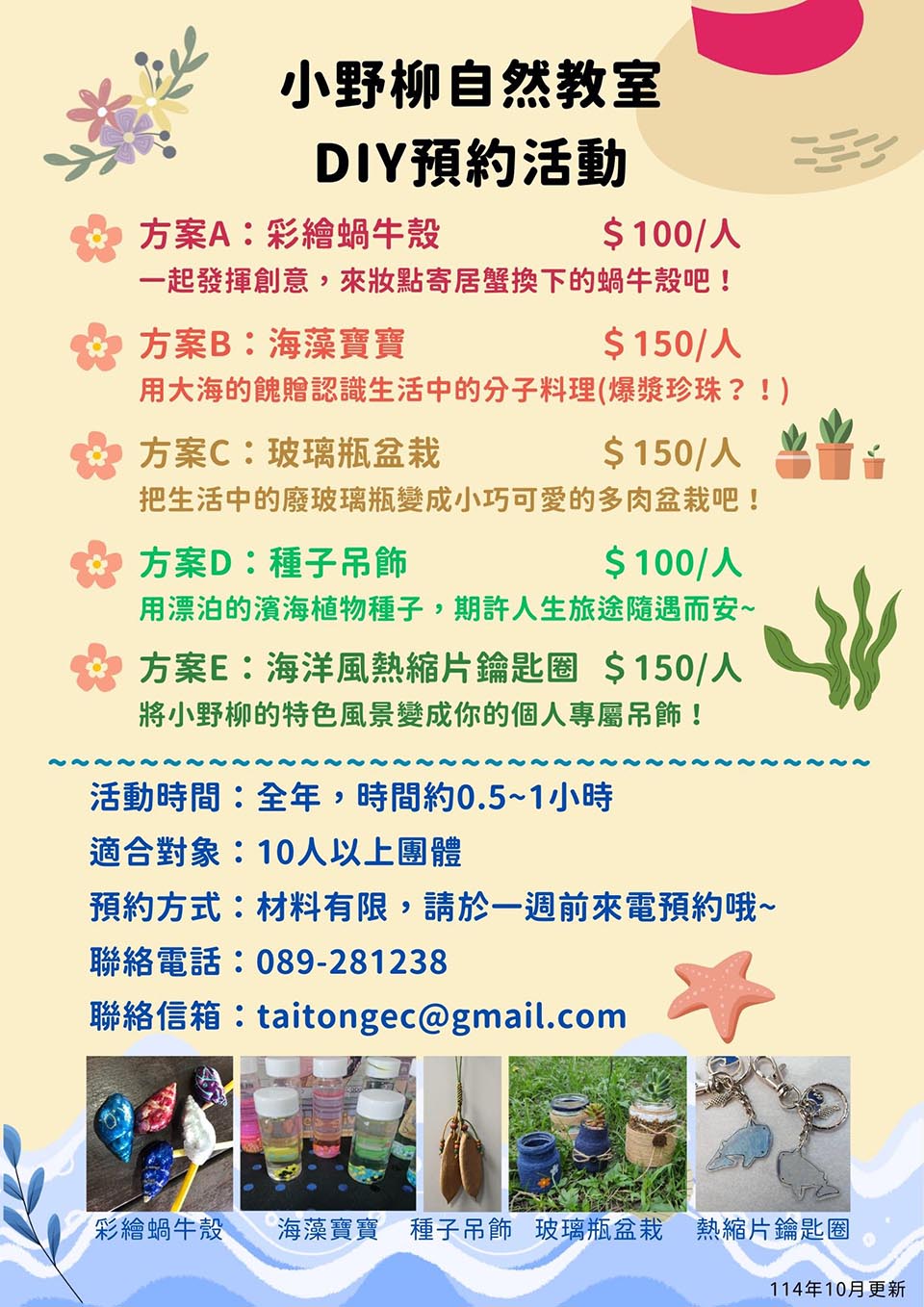 台東市區景點〡小野柳風景區〡東部海岸富岡地質公園, 夜訪小野柳體驗活動, 千古岩層豆腐岩蕈狀岩, 高位珊瑚礁上的海岸林