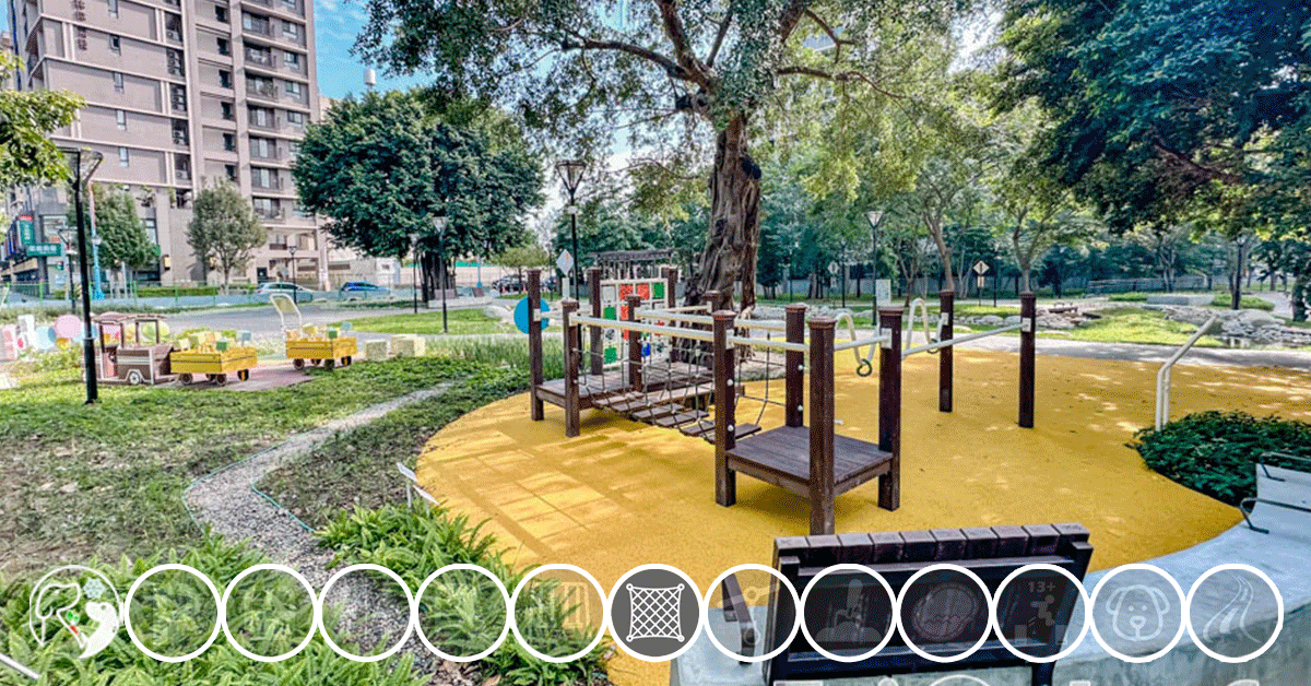 中臺灣特色公園懶人包〡苗栗中彰投雲林地區, 親子特色公園大集合, 設施分類快速篩選, 中部公園趴趴GO