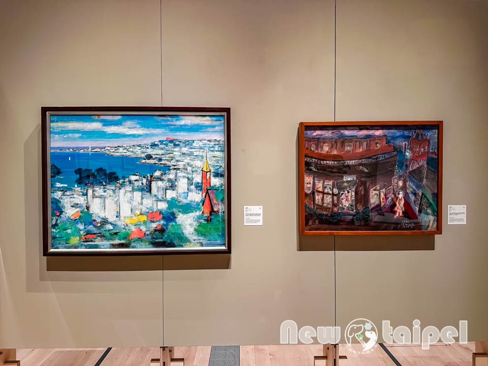 IMG_3005 新北鶯歌景點〡新北市美術館〡蘆葦叢裡的藝術基地, 館內寬敞明亮展品多元, 館外特色藝術作品集結, 親子同遊探索藝術
