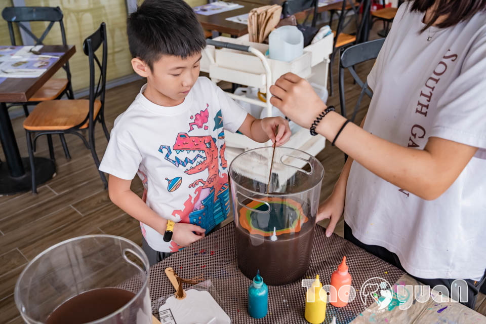 桃園中壢住宿〡南方莊園渡假飯店〡多功能戲水池加碼水療SPA, 南遊記FUN暑假闖關活動, 戶外大草坪暢玩多款遊具, 一起吧餐廳享用貴婦下午茶