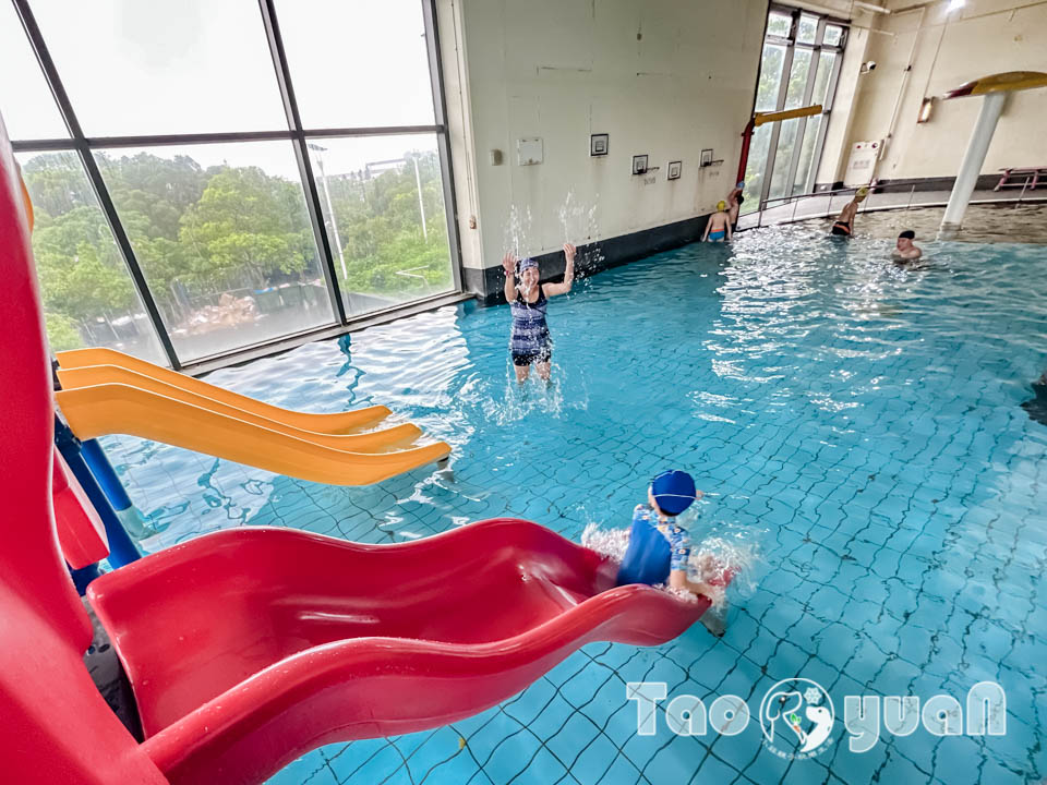 桃園中壢住宿〡南方莊園渡假飯店〡多功能戲水池加碼水療SPA, 南遊記FUN暑假闖關活動, 戶外大草坪暢玩多款遊具, 一起吧餐廳享用貴婦下午茶