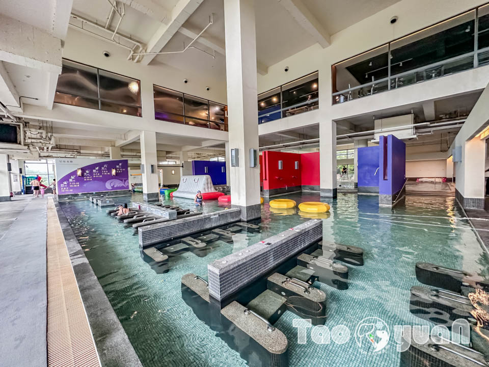 桃園中壢住宿〡南方莊園渡假飯店〡多功能戲水池加碼水療SPA, 南遊記FUN暑假闖關活動, 戶外大草坪暢玩多款遊具, 一起吧餐廳享用貴婦下午茶