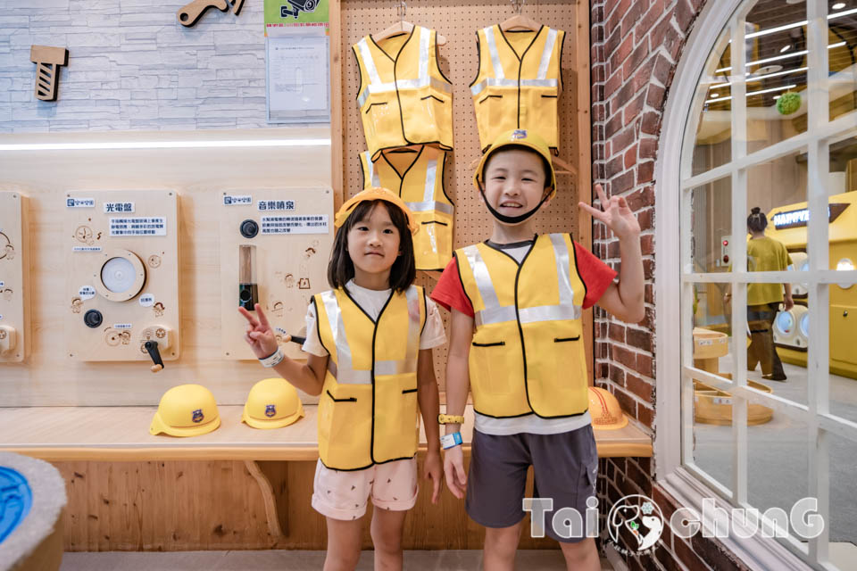 DSC_3284 台中市區景點〡樂米樂園台中北歐旗艦館, Love Me樂米樂園, 暢玩十大主題遊戲區, 皇家超市和貴婦廚房, 玩不膩的百萬球池, 600坪大空間無限時開心玩