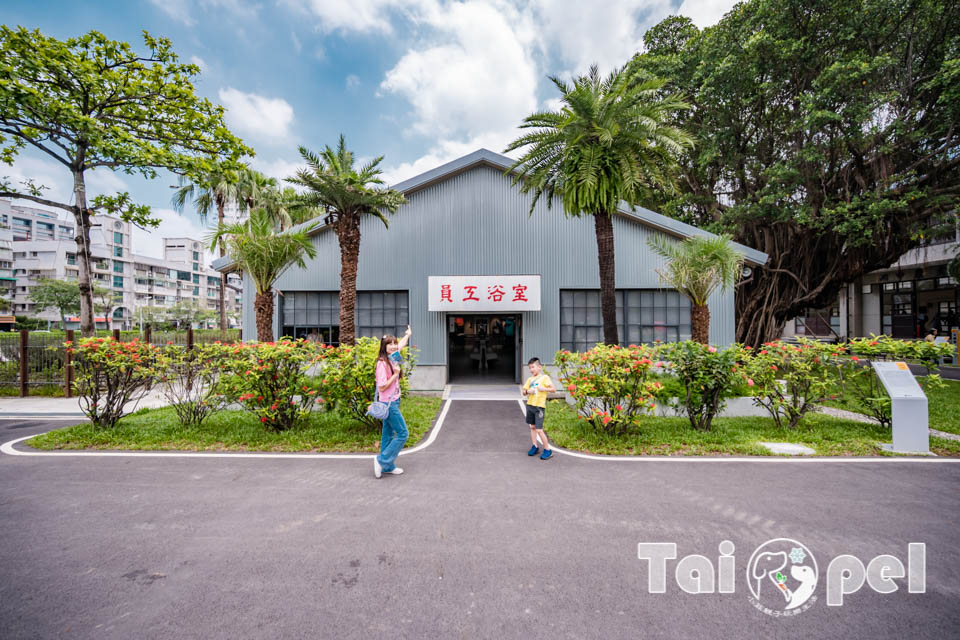 台北信義景點〡國家鐵道博物館〡永垂不朽的鐵道故事, 感受記憶的溫度, 鐵道明星追追追, 假日限定藍皮柴油列車乘車體驗