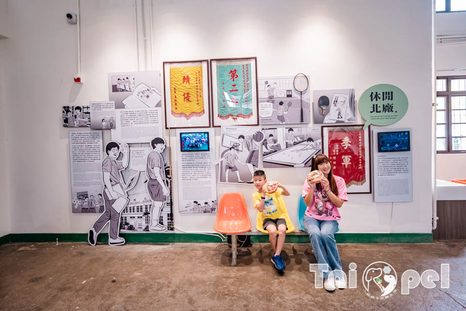 台北信義景點〡國家鐵道博物館〡永垂不朽的鐵道故事, 感受記憶的溫度, 鐵道明星追追追, 假日限定藍皮柴油列車乘車體驗