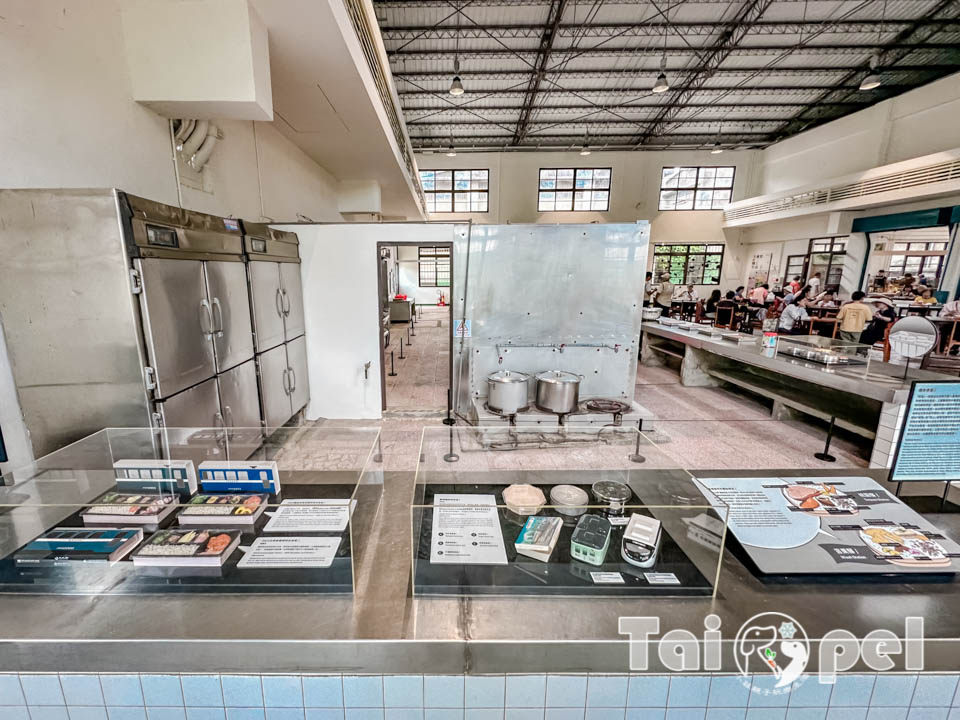台北信義景點〡國家鐵道博物館〡永垂不朽的鐵道故事, 感受記憶的溫度, 鐵道明星追追追, 假日限定藍皮柴油列車乘車體驗