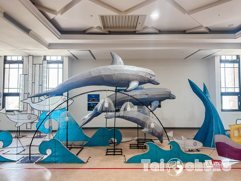 IMG_7421 台中大安景點〡大安港馬祖文化園區〡蓮花建築遊客中心, 台中海線媽祖的守護, 特色海翁橋別錯過, 順遊大安濱海樂園