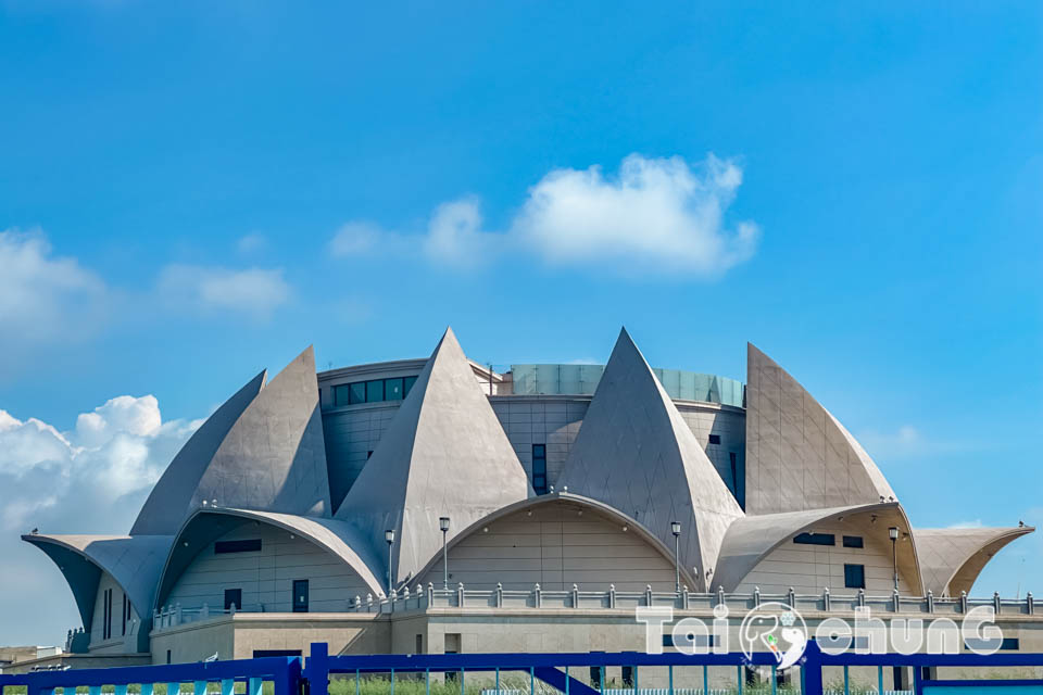 IMG_7473 台中大安景點〡大安港馬祖文化園區〡蓮花建築遊客中心, 台中海線媽祖的守護, 特色海翁橋別錯過, 順遊大安濱海樂園
