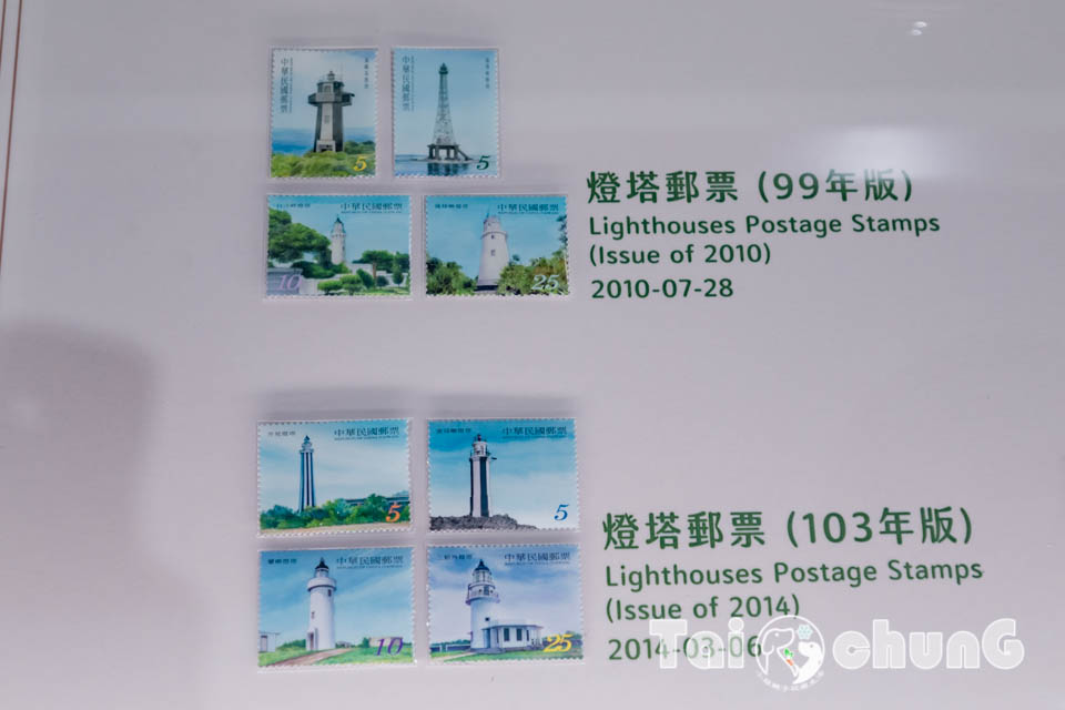 台中市區景點〡郵政博物館台中館〡免門票室內親子景點, 郵趣時光回憶重現, 六大展區各有千秋, 獨家集郵業務櫃台