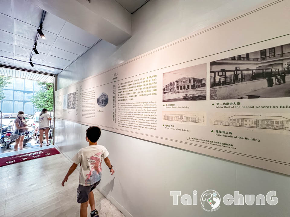 台中市區景點〡郵政博物館台中館〡免門票室內親子景點, 郵趣時光回憶重現, 六大展區各有千秋, 獨家集郵業務櫃台