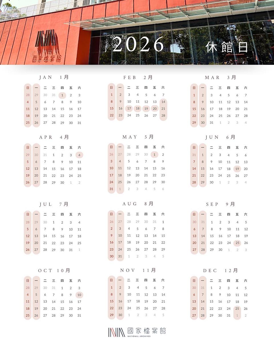 新北林口景點〡國家檔案館〡島讀．我們的故事, 刻骨銘心的那段曾經, 免門票參觀體驗, 寓教於樂親子展館, 附設輕食咖啡廳, 順遊小熊公園