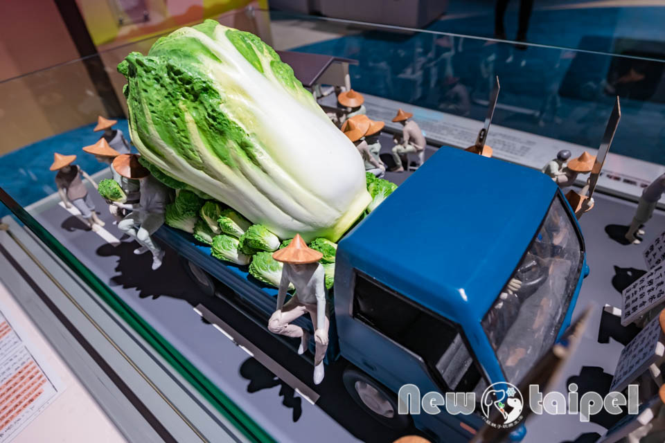 新北林口景點〡國家檔案館〡島讀．我們的故事, 刻骨銘心的那段曾經, 免門票參觀體驗, 寓教於樂親子展館, 附設輕食咖啡廳, 順遊小熊公園