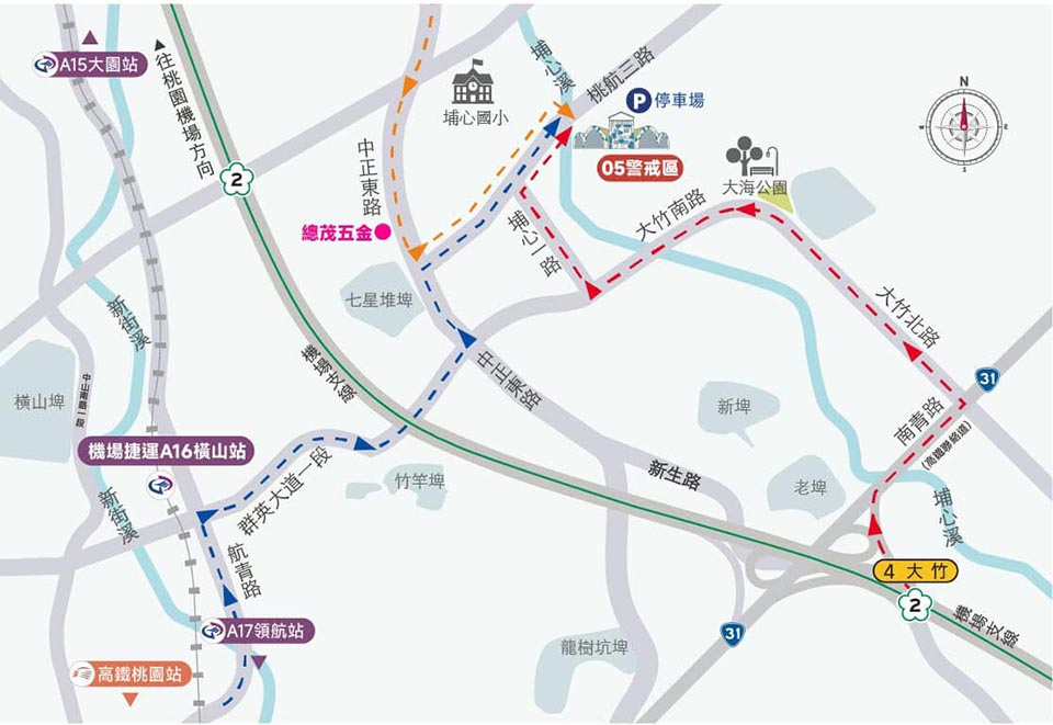 1107-1 桃園大園景點〡航空城博物館園區〡戀戀家園記住家的模樣, 帥氣十足的黑貓軍團守衛隊 ,免門票探索機庫與警戒室, 05機堡公園