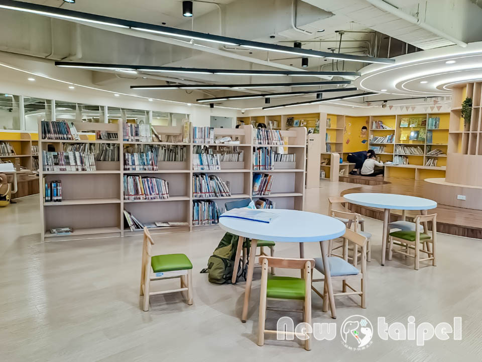 新北蘆洲景點〡永平公園〡青蛙主題遊樂公園, 完善的休憩座位, 市民活動廣場, 鄰近永平圖書館, 動靜皆宜特色公園