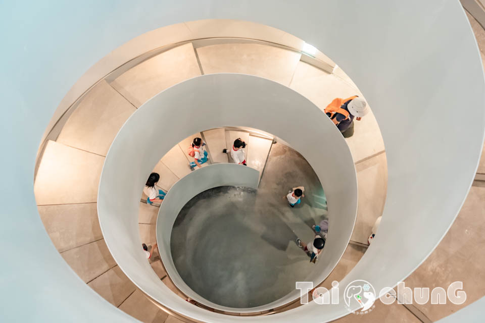 台中市區景點〡台中綠美圖〡雙館共構的璀璨火花, 中央公園裡的美術館, 美術館裡的圖書館, 順遊飛行美樂地遊戲場