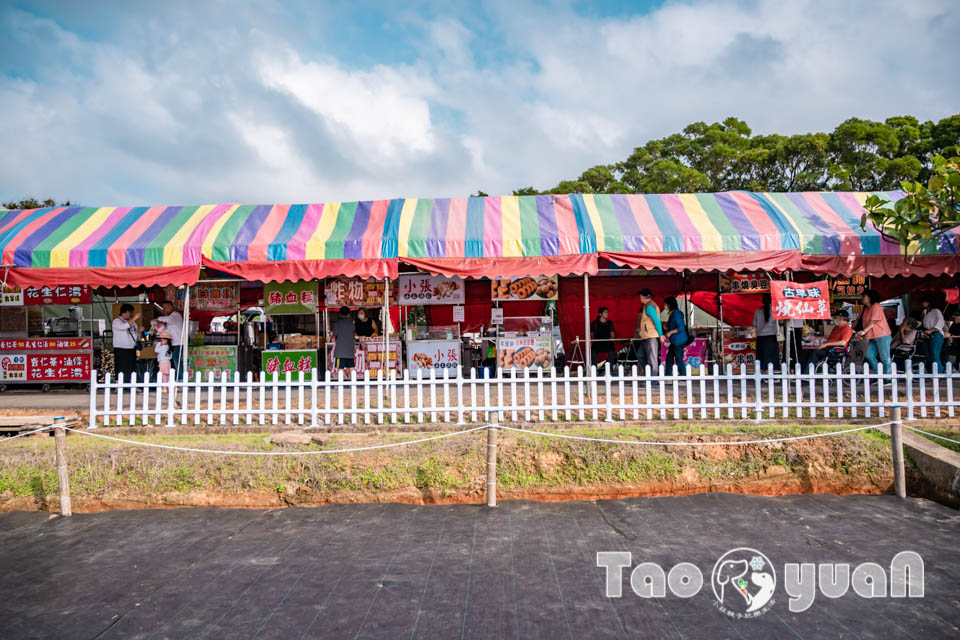 DSC_1022 桃園楊梅景點〡2025桃園仙草嘉年華〡仙草花浪漫席捲, 酷洛米可愛爆擊, 紫色炫風來襲, 季節限定美景, 高鐵同框超加分, 親子賞花推薦