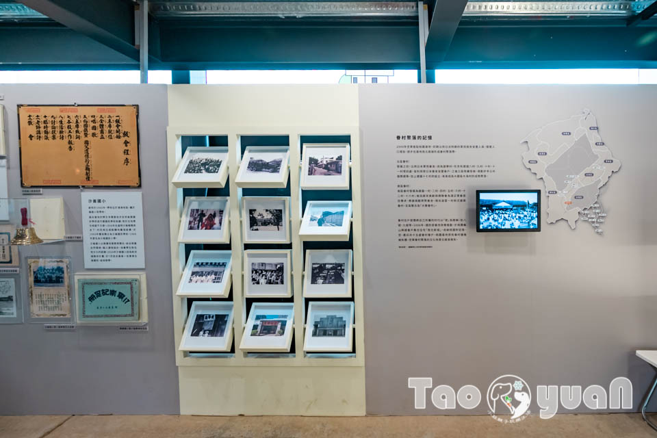 DSC_9928 桃園大園景點〡航空城博物館園區〡戀戀家園記住家的模樣, 帥氣十足的黑貓軍團守衛隊 ,免門票探索機庫與警戒室, 05機堡公園