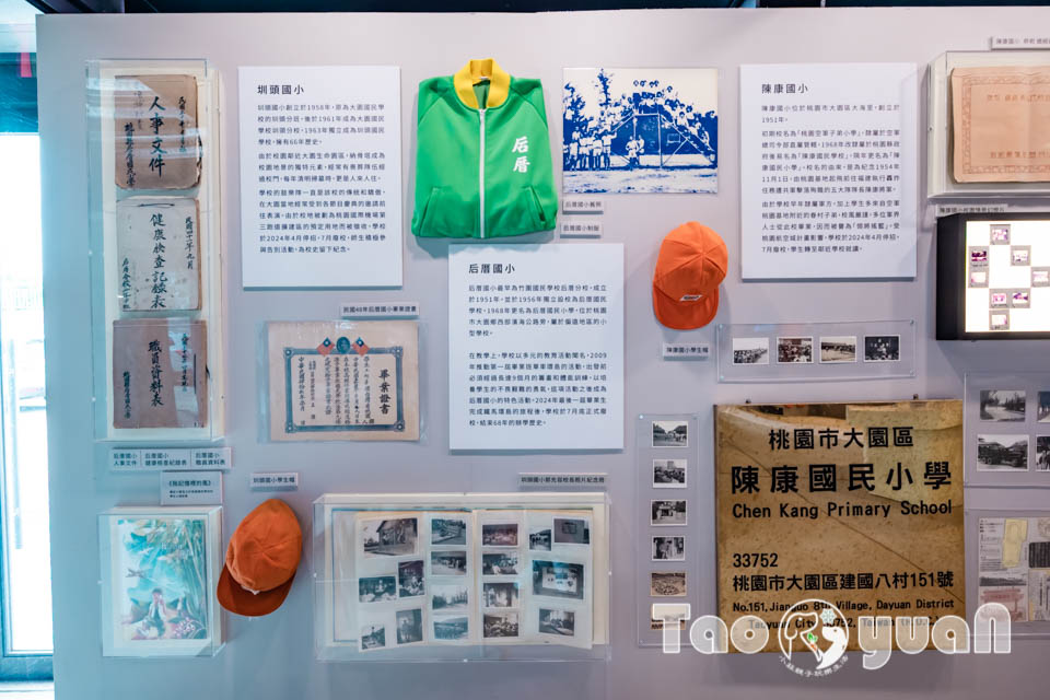 DSC_9932 桃園大園景點〡航空城博物館園區〡戀戀家園記住家的模樣, 帥氣十足的黑貓軍團守衛隊 ,免門票探索機庫與警戒室, 05機堡公園