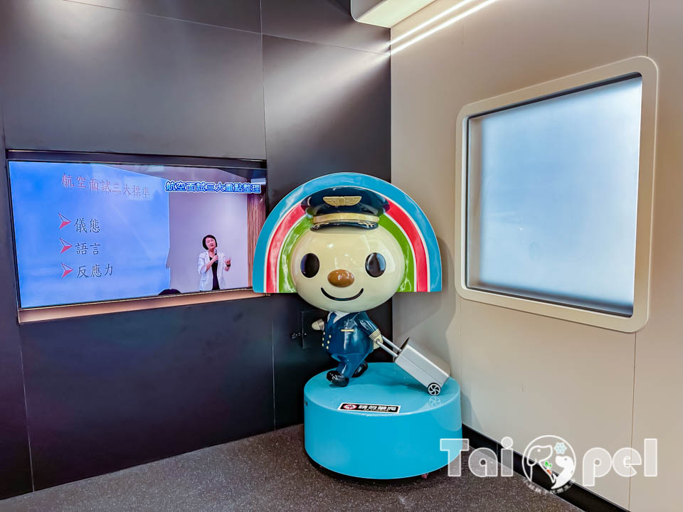 IMG_1554 台北松山景點〡松山機場觀景台〡近距離觀察飛機起降, 天空的旅行家日常, 3D飛機彩繪牆美拍一波, 老少咸宜放空景點