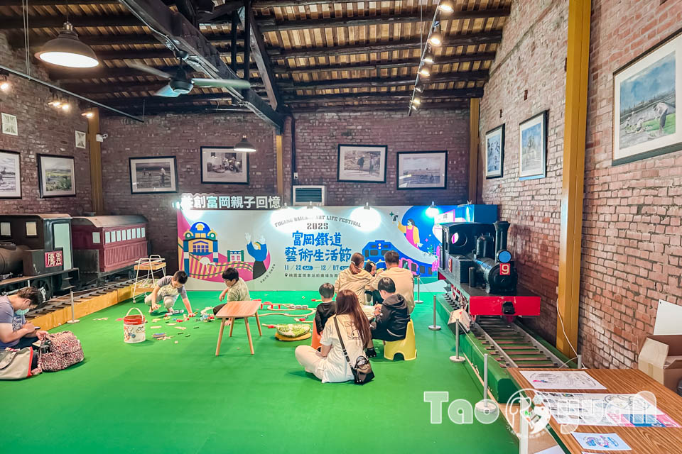 IMG_4957 桃園楊梅景點〡2025桃園仙草嘉年華〡仙草花浪漫席捲, 酷洛米可愛爆擊, 紫色炫風來襲, 季節限定美景, 高鐵同框超加分, 親子賞花推薦