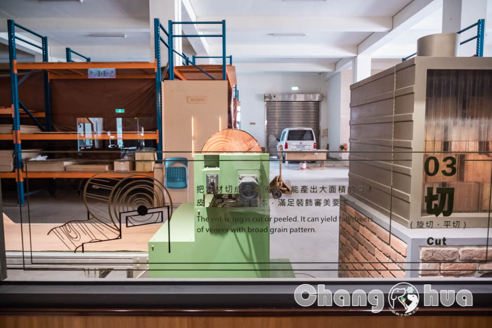 彰化鹿港景點〡卷木森活館〡全台唯一木皮板觀光工廠, 卷木森林探險趣, 循線闖關拿好禮, 多款好看又實用的創意小物, 特色親子景點