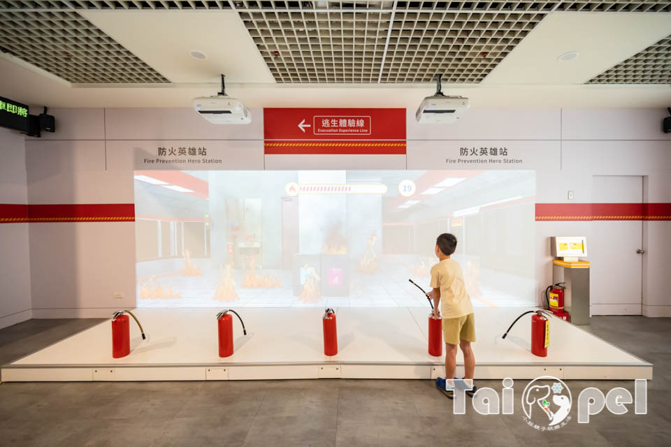 台北北投景點〡捷運北投會館逃生體驗營〡專人導覽模擬操作, 體驗站務、司機與控制員多重角色, 寓教於樂收穫多多, 免費親子體驗活動