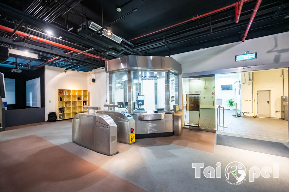 台北北投景點〡捷運北投會館逃生體驗營〡專人導覽模擬操作, 體驗站務、司機與控制員多重角色, 寓教於樂收穫多多, 免費親子體驗活動